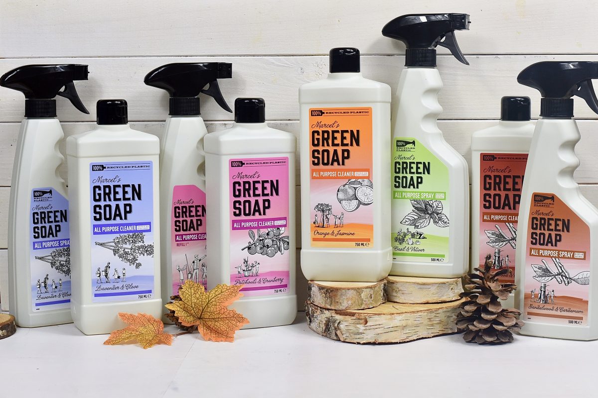 Marcel Green Soap