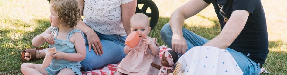 Baby On The Move