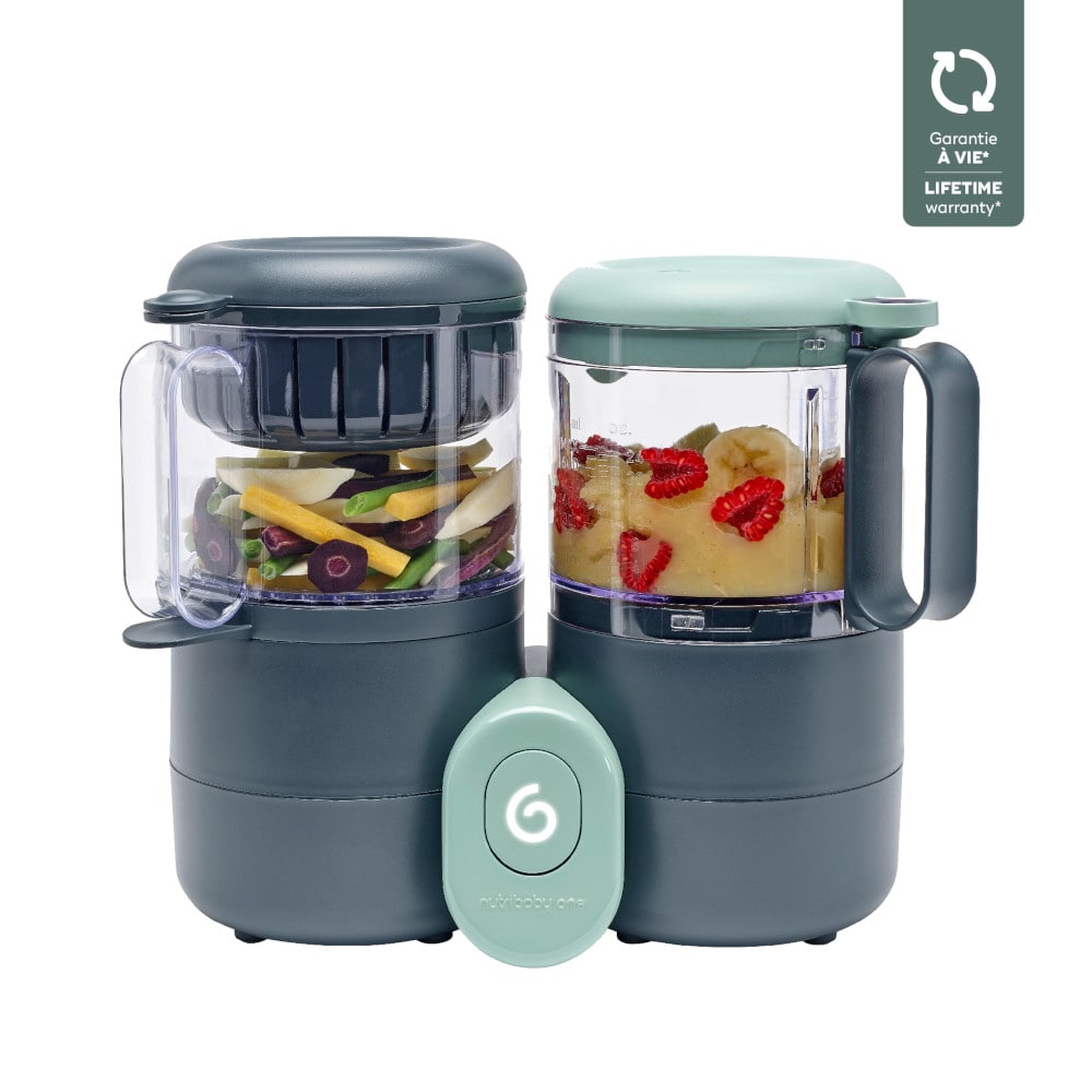 Nutribaby blender sales