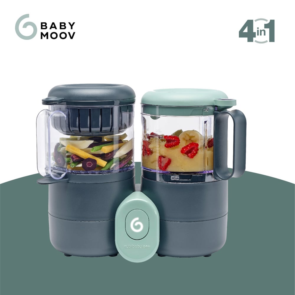 Babymoov Nutribaby One - Stomer/ Blender Babymoov