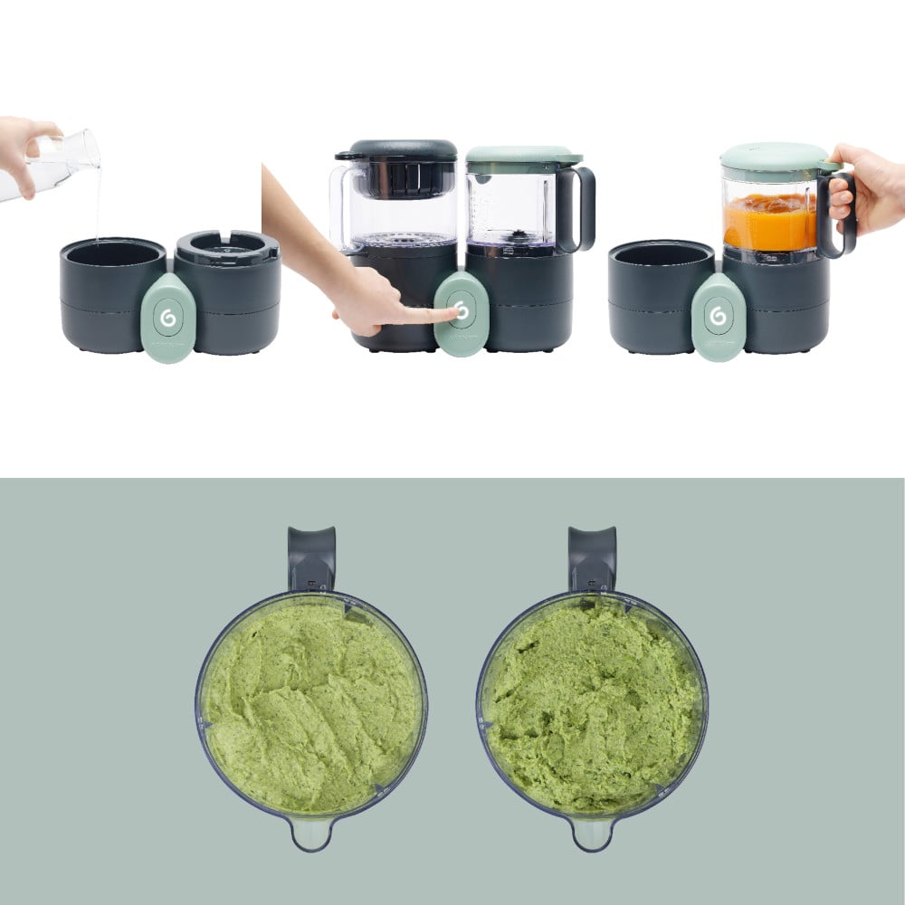 Babymoov Nutribaby One - Stomer/ Blender Babymoov