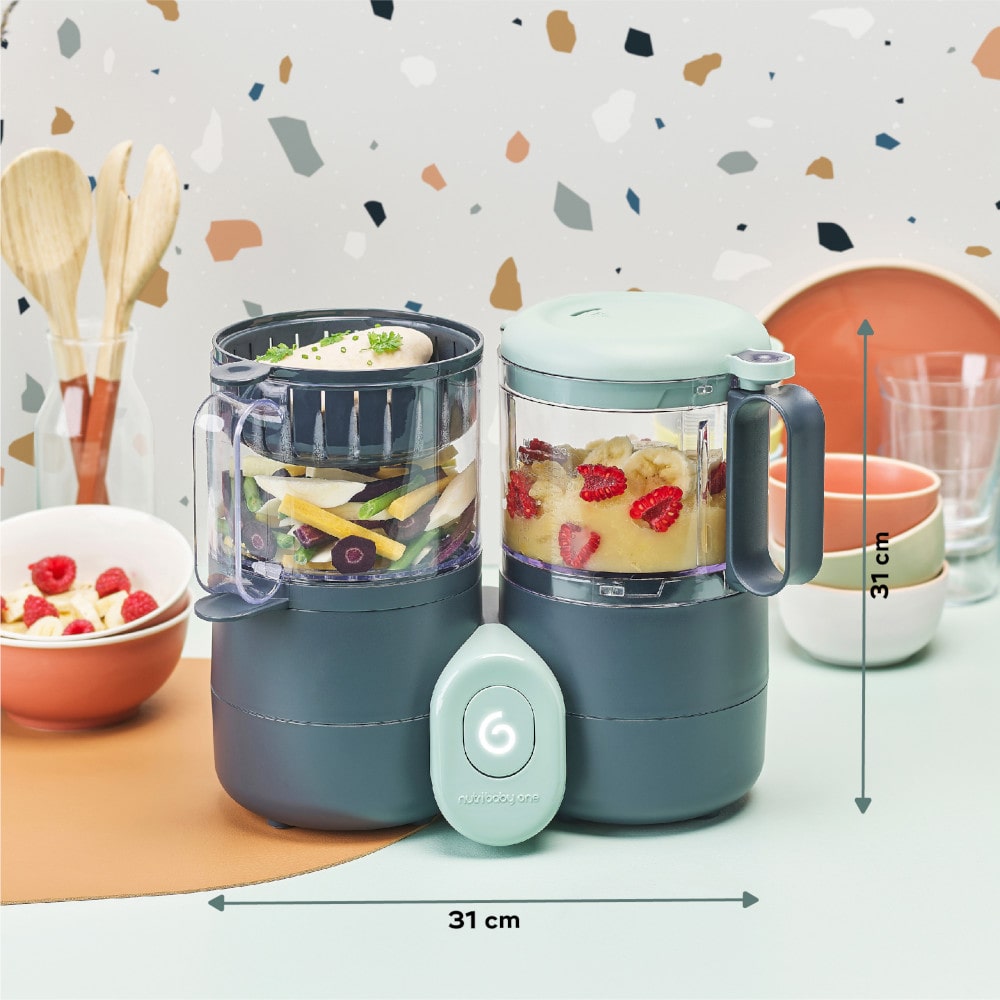 Babymoov Nutribaby One - Stomer/ Blender Babymoov