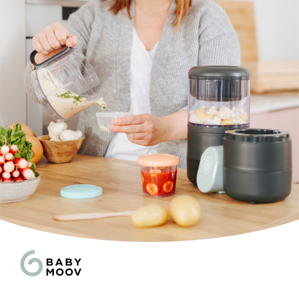 Babymoov Nutribaby One - Stomer/ Blender Babymoov