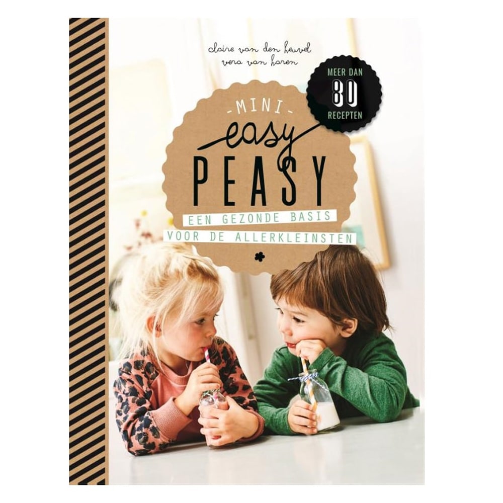 Easy Peasy Mini Bibliotheek
