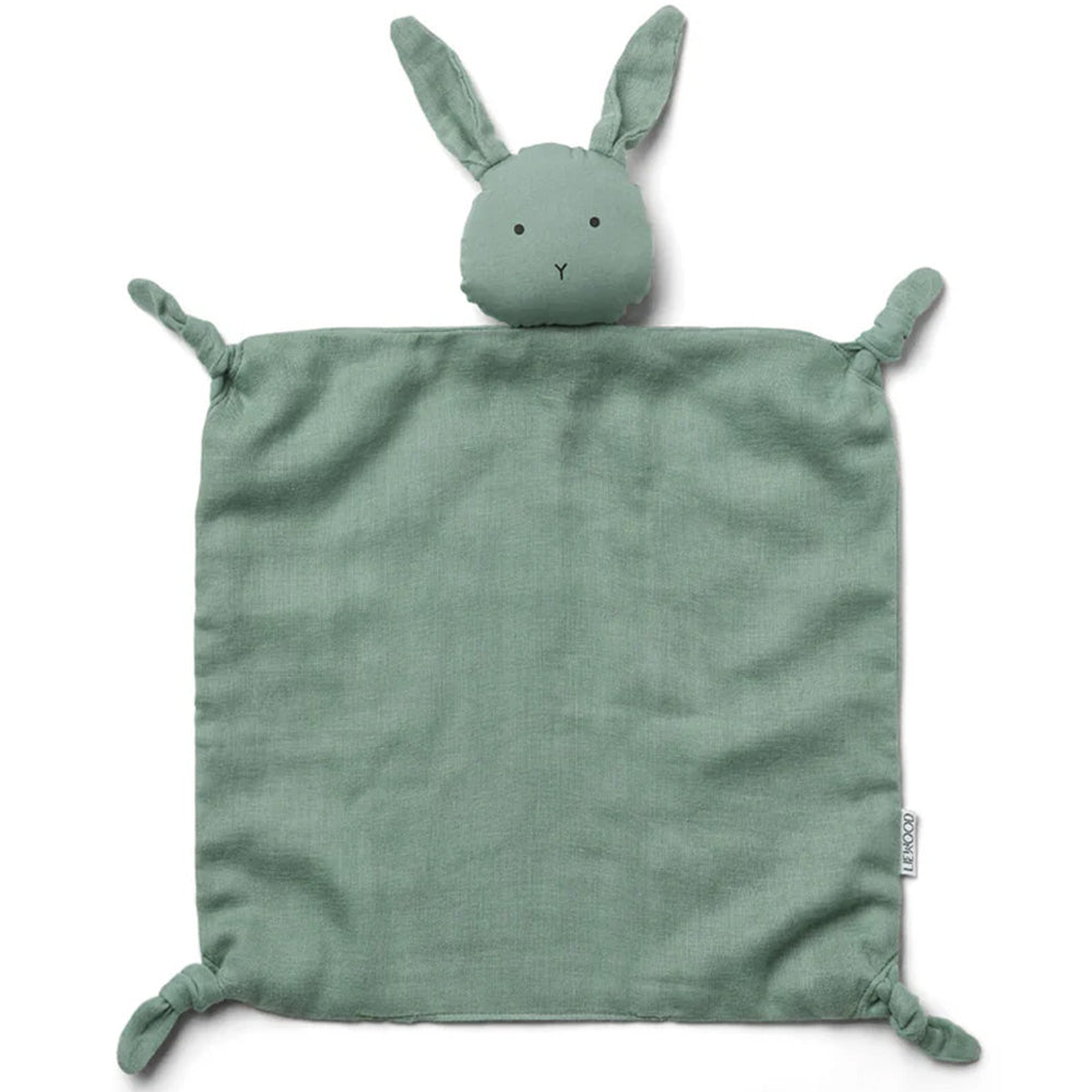 Liewood Knuffeldoekje Agnete Rabbit Peppermint Liewood