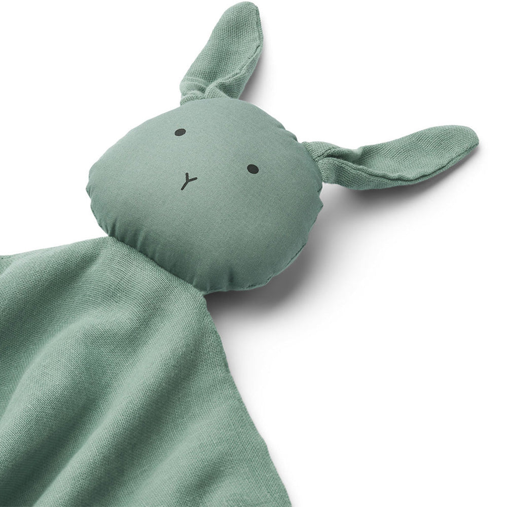 Liewood Knuffeldoekje Agnete Rabbit Peppermint Liewood