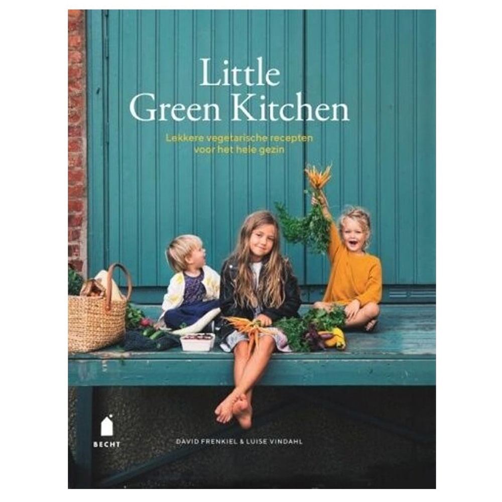 Little Green Kitchen Bibliotheek