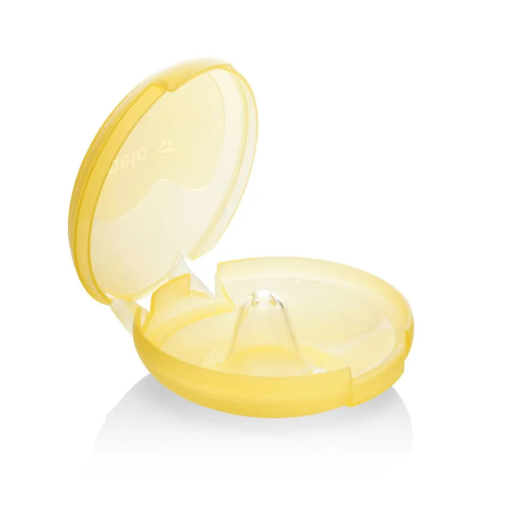 Medela Contact Tepelhoedje Incl. Bewaardoosje