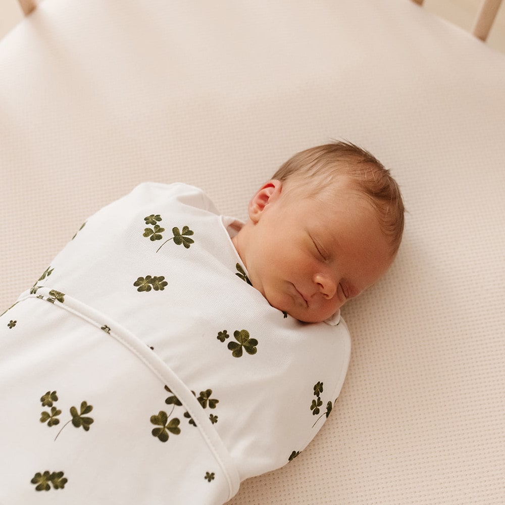 Puckababy Piep Slaapzak 0 – 3 maanden – Lucky Clover Puckababy