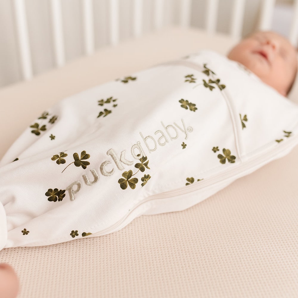 Puckababy Piep Slaapzak 0 – 3 maanden – Lucky Clover Puckababy