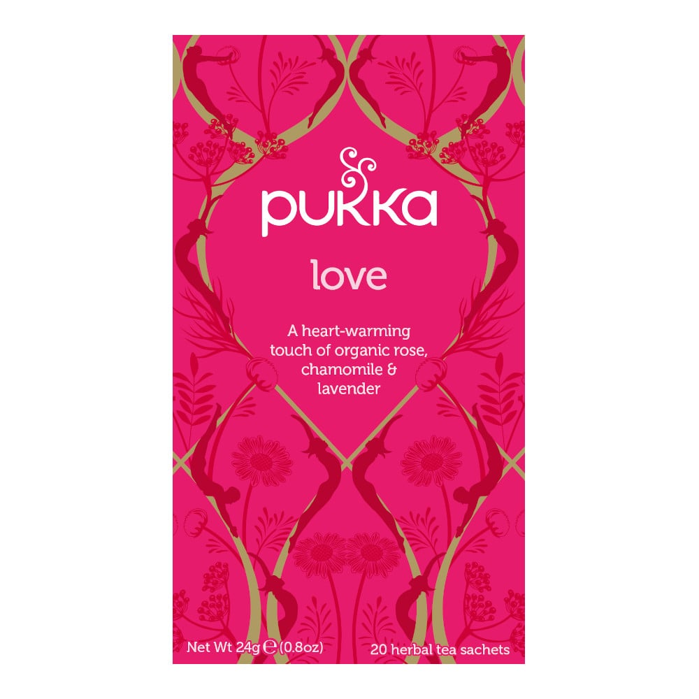 Pukka Thee Love Pukka