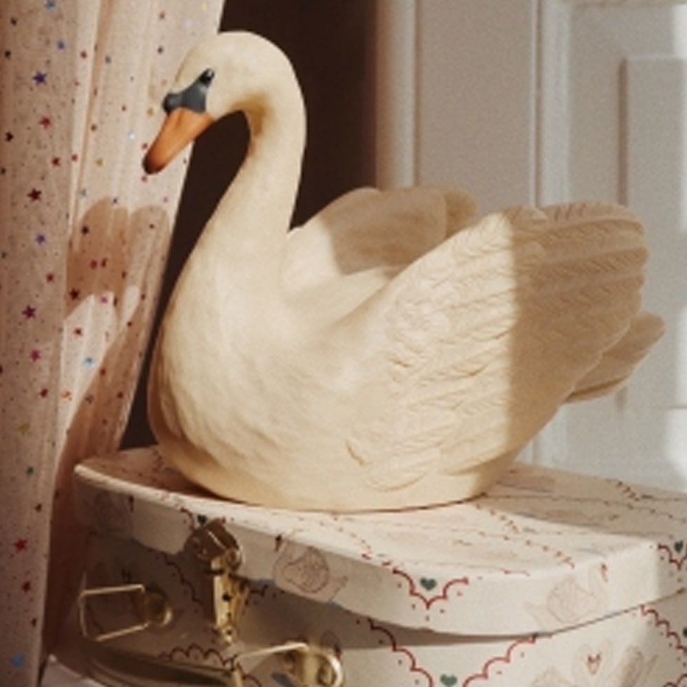 Konges Slojd Zwaan Lamp Beige Konges Slojd
