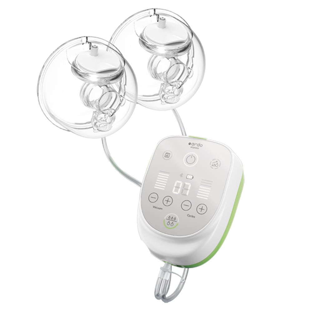 Ardo Alyssa Hands-Free Borstkolf