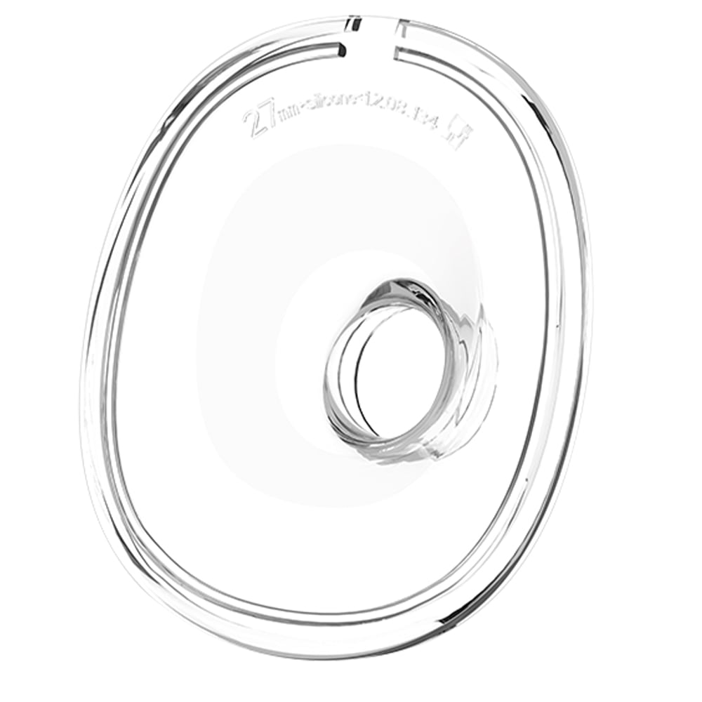 Ardo Melia Draagbare Dubbele Borstkolf Handsfree