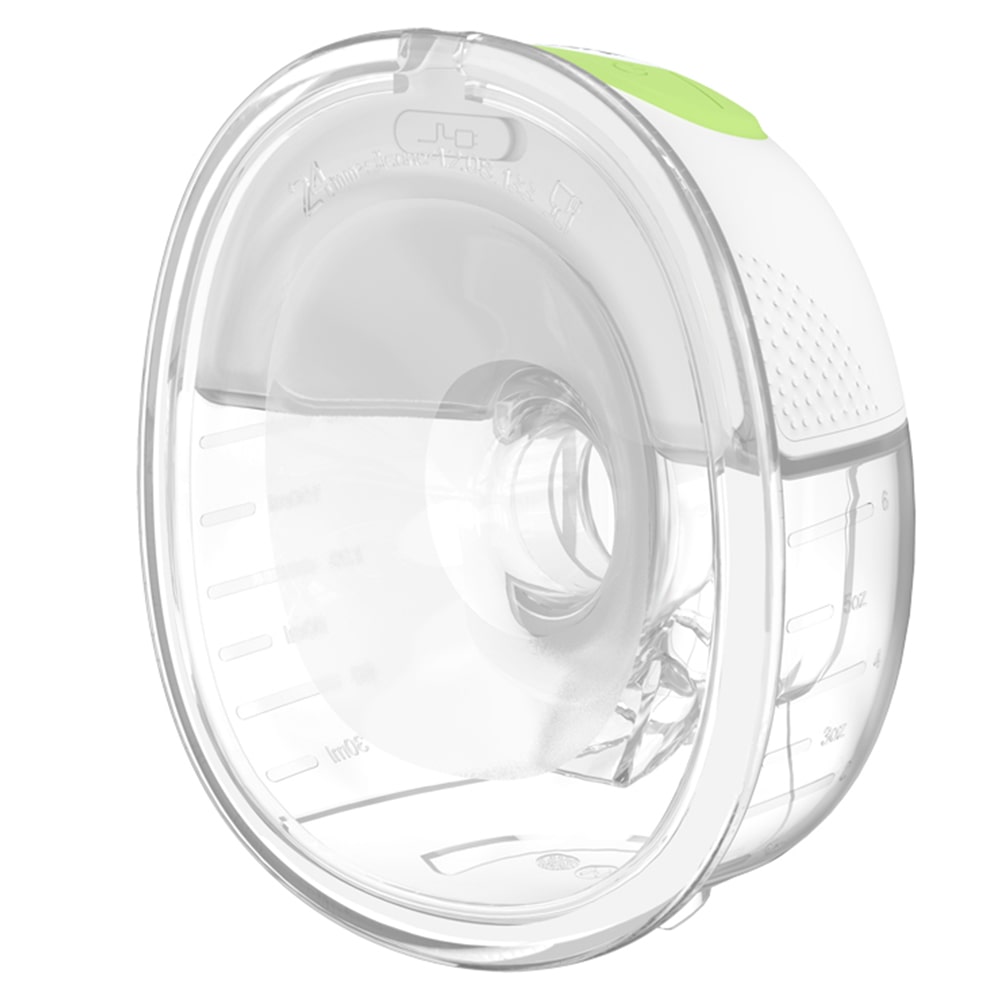 Ardo Melia Draagbare Dubbele Borstkolf Handsfree
