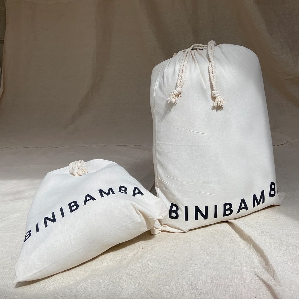 Binibamba Buggy Wanten Zwart Binibamba