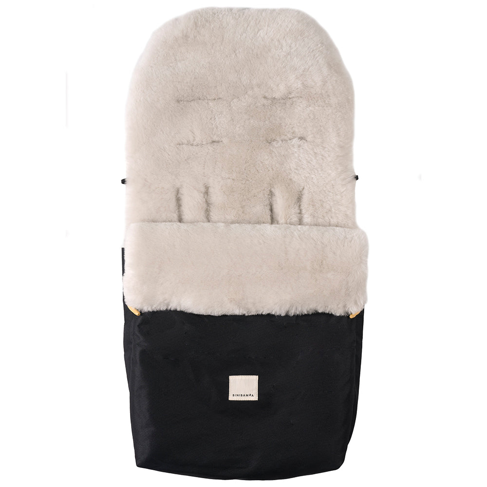 Binibamba Voetenzak Puffmuff - Moon