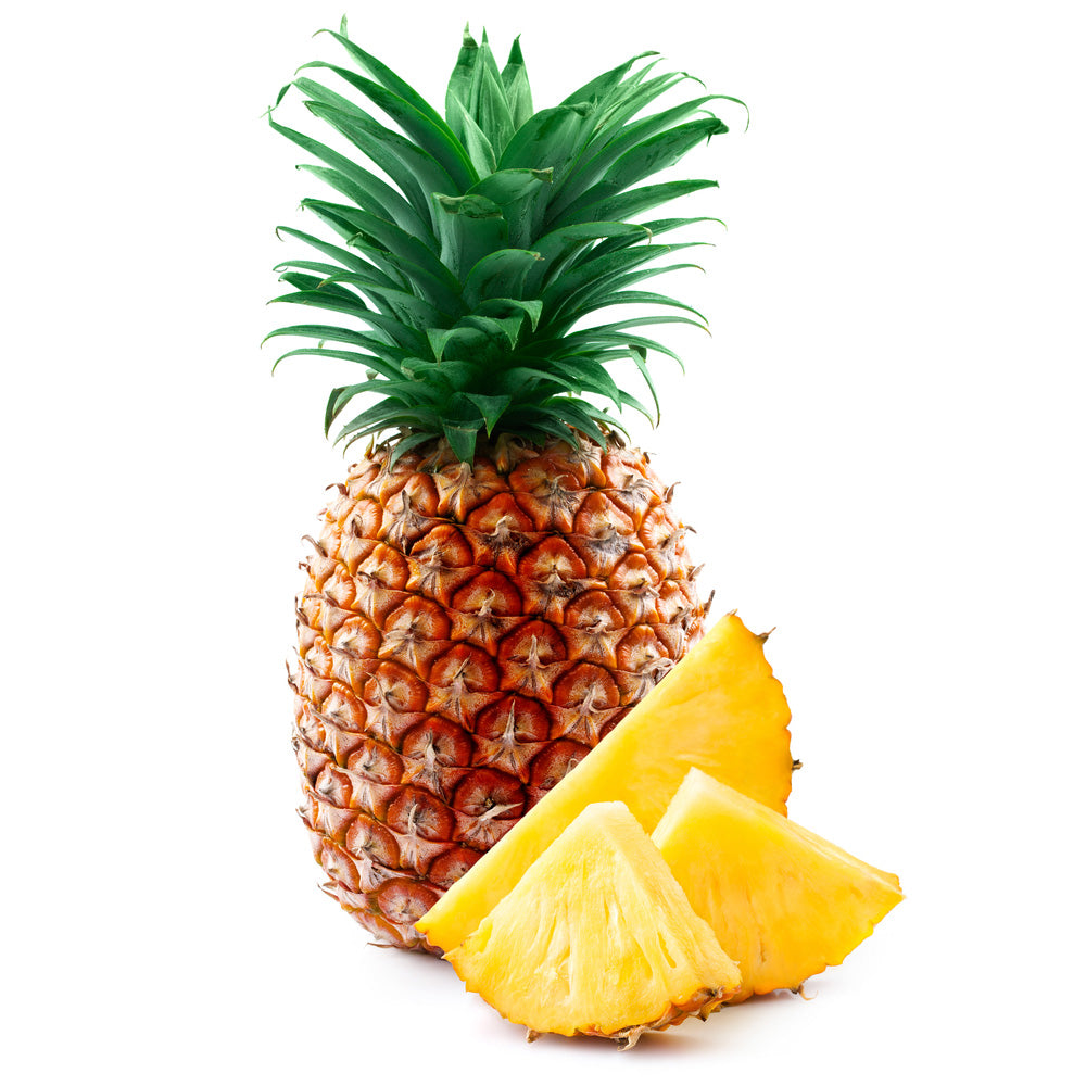 Biologische Ananas (p.s.) Biomarkt
