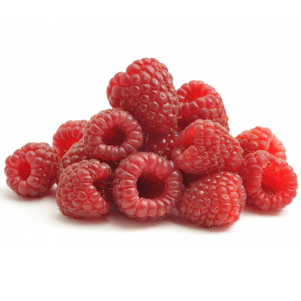 Biologische Frambozen (125 gr) Biomarkt