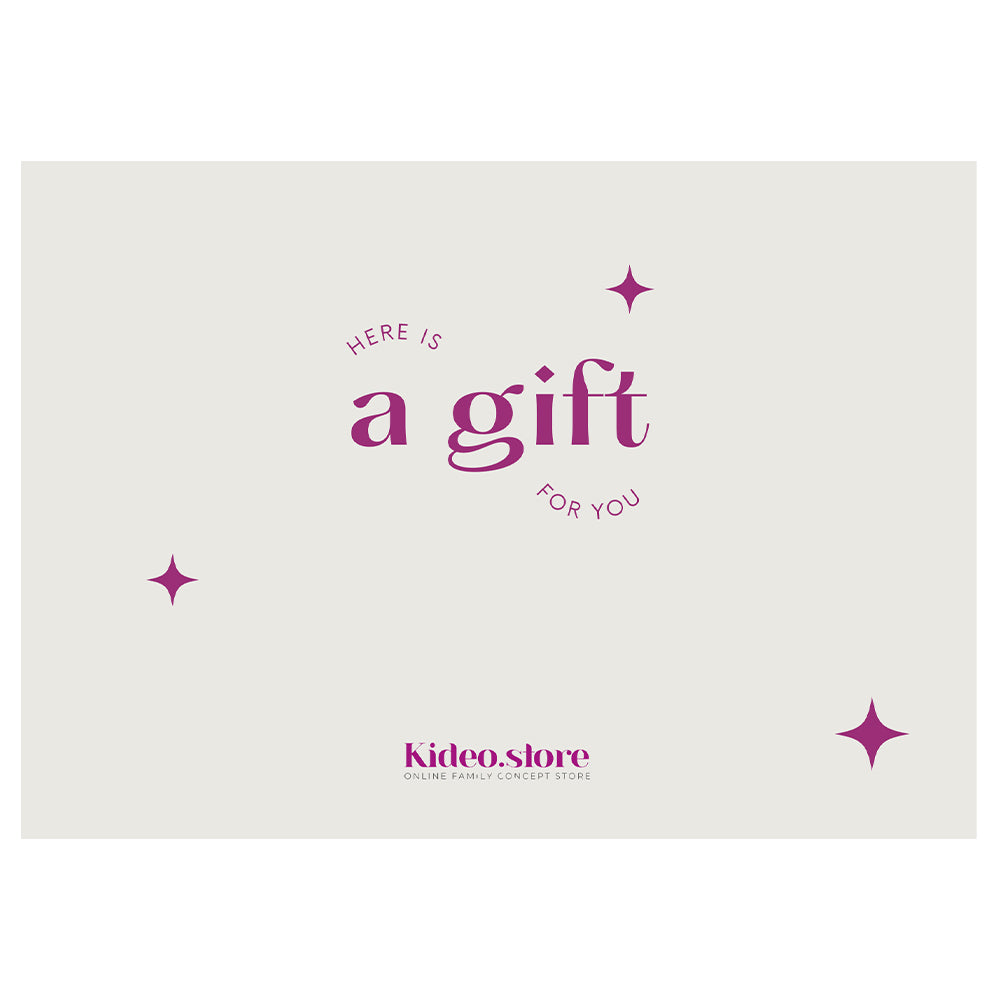 E-Cadeaukaart Kideo.store Kideo.store