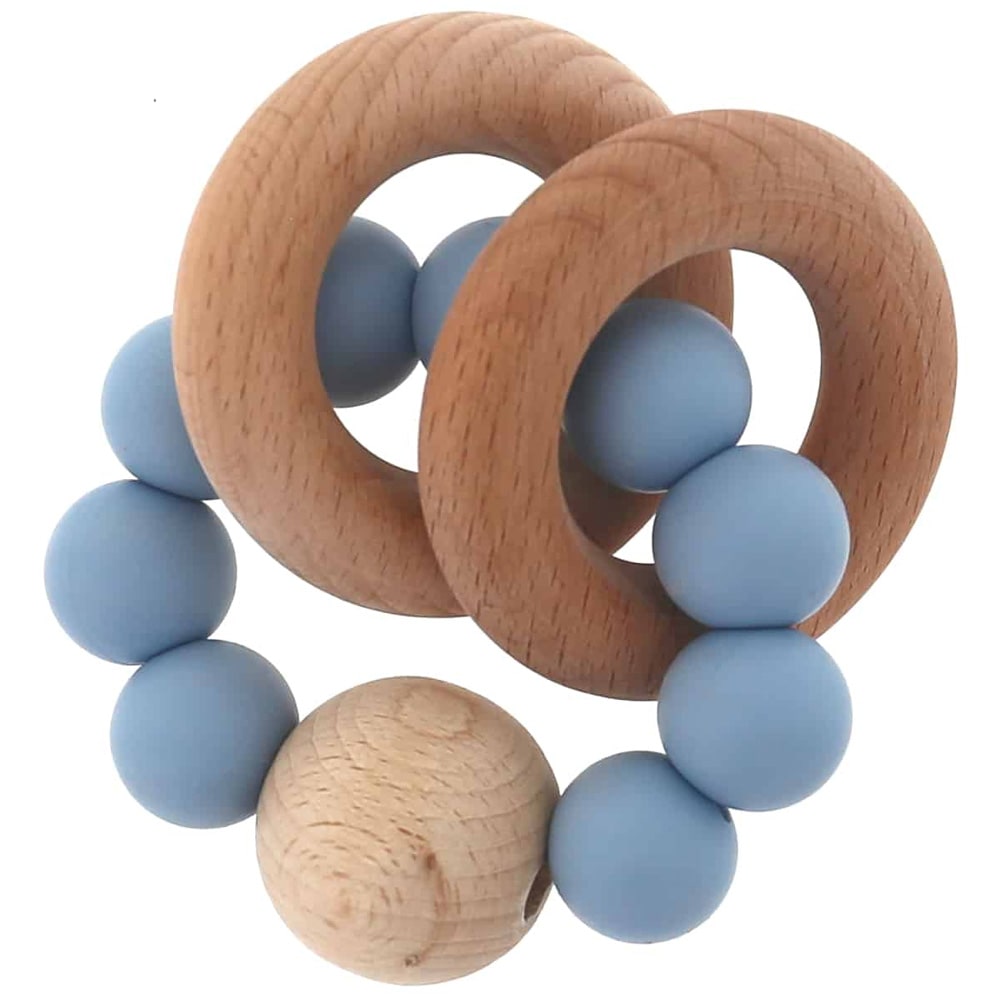 Chewies and More Bijtring Rattle
