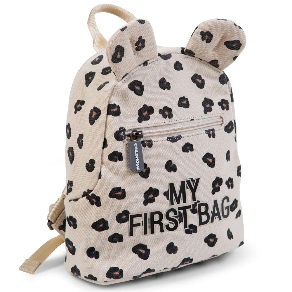 Childhome Kinderrugzak Leopard Childhome