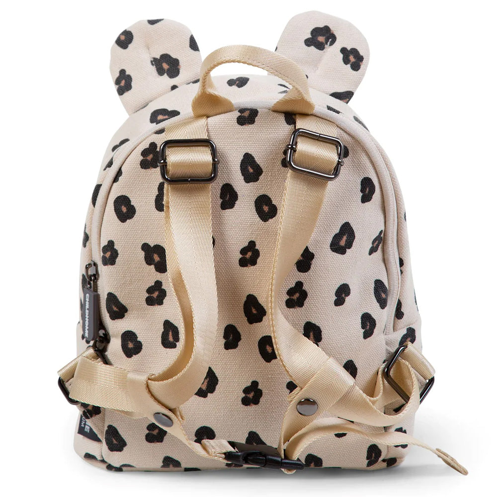 Childhome Kinderrugzak Leopard Childhome