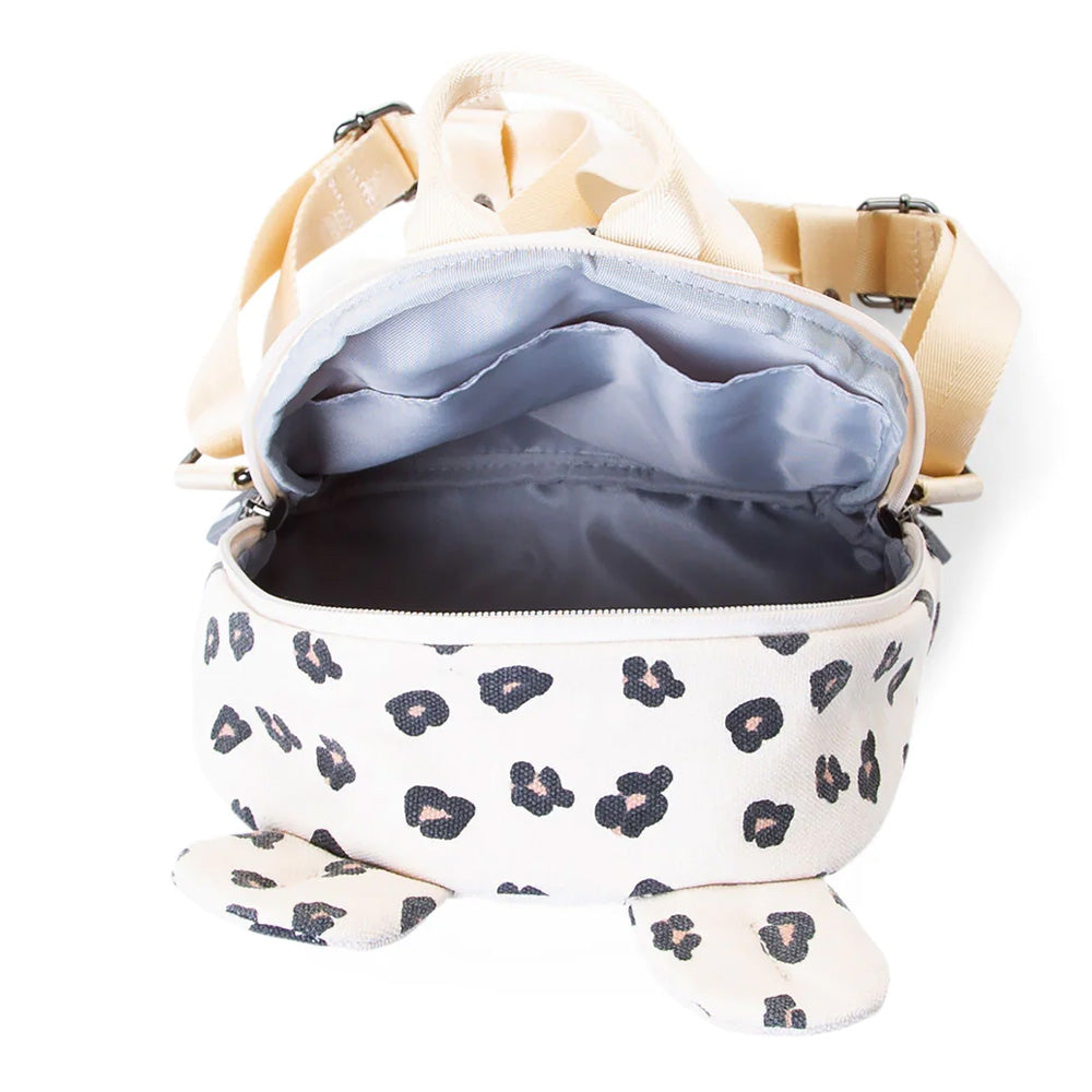 Childhome Kinderrugzak Leopard Childhome
