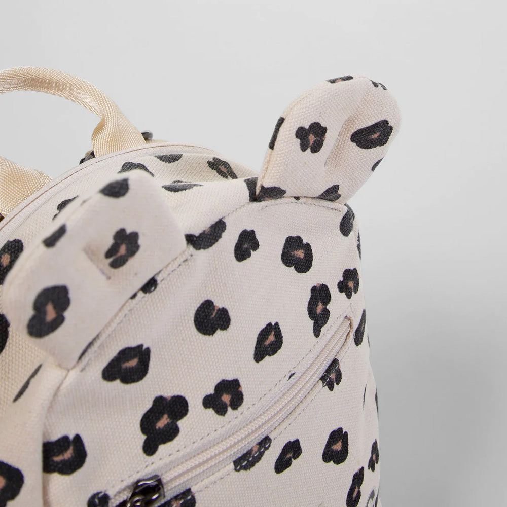 Childhome Kinderrugzak Leopard Childhome