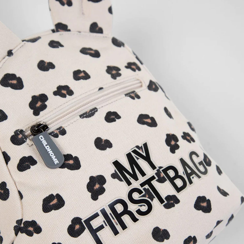 Childhome Kinderrugzak Leopard Childhome