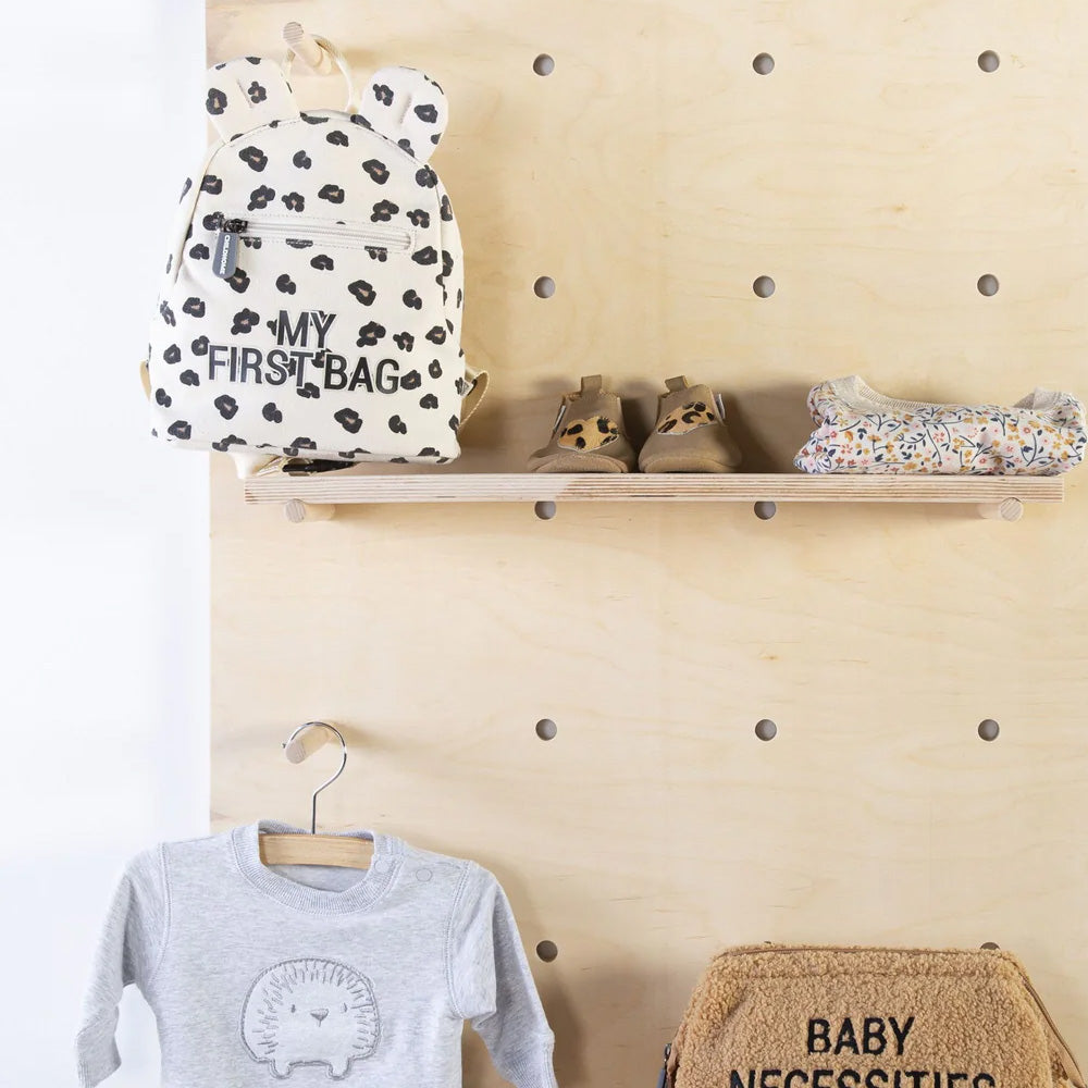 Childhome Kinderrugzak Leopard Childhome