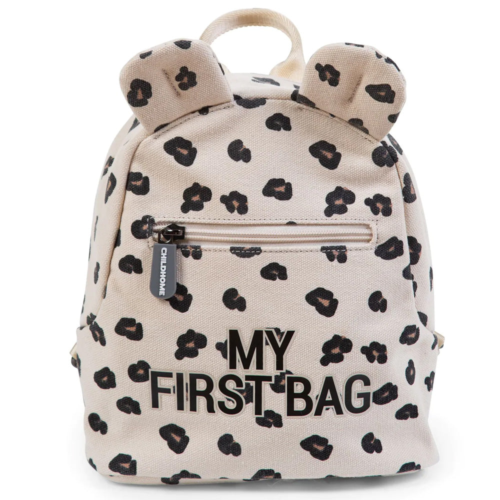 Childhome Kinderrugzak Leopard Childhome