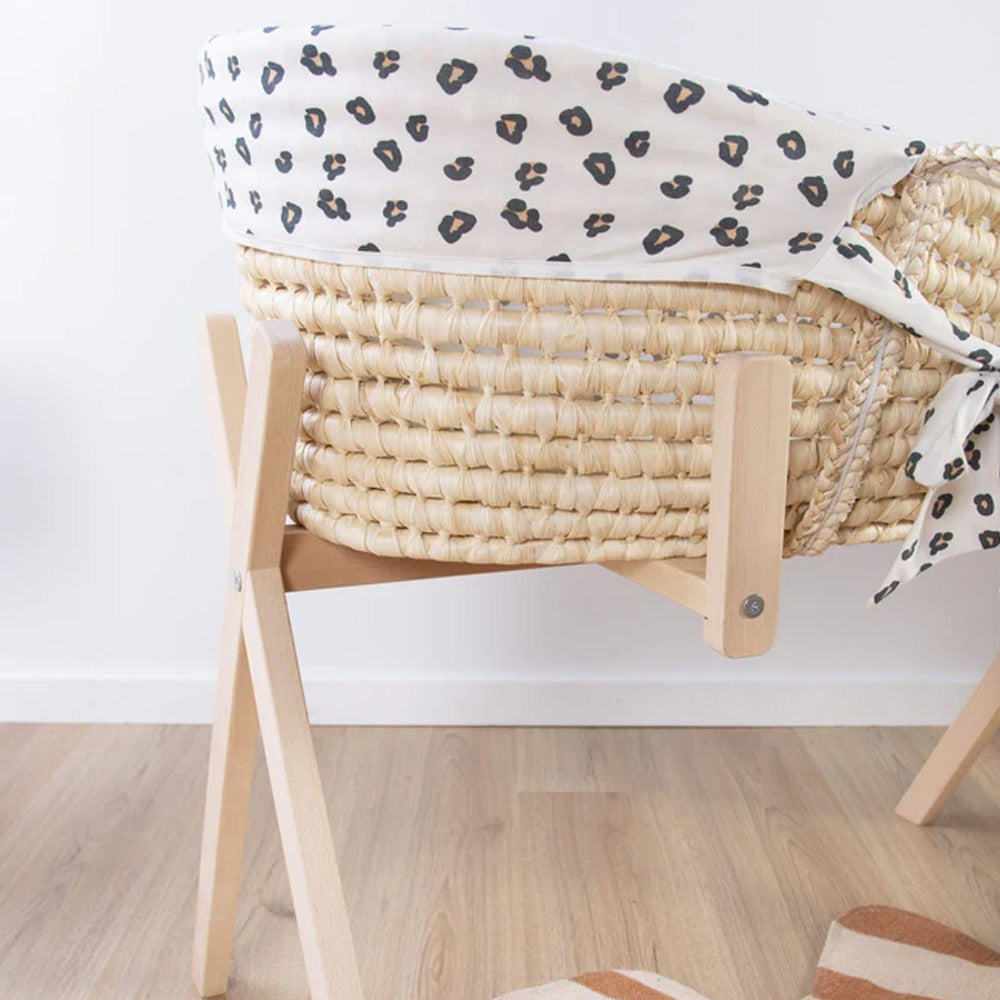 Childhome Tipi Staander Moses Mand Naturel Childhome