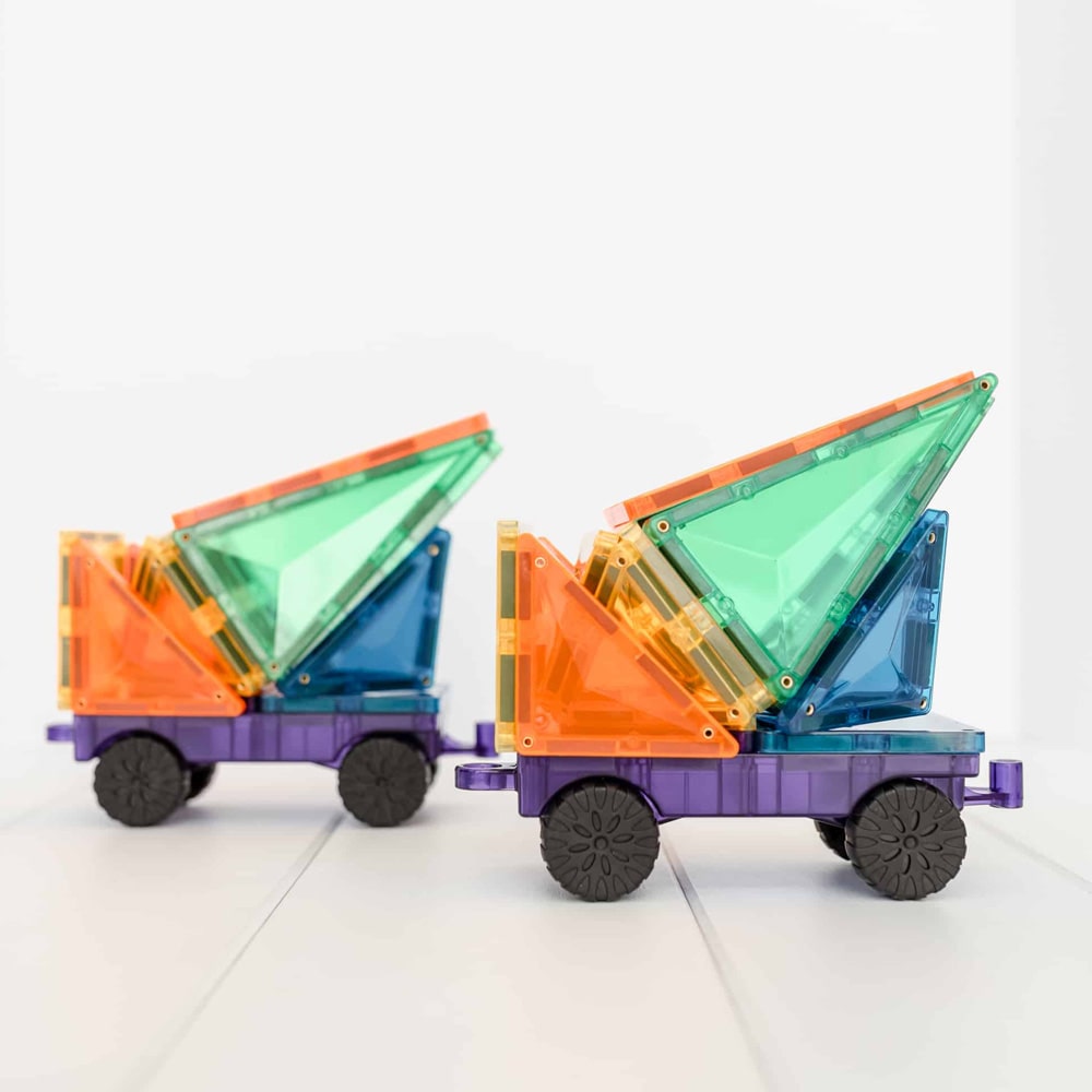 Connetix Tiles Rainbow Mega Pack 212 stuks Connetix Tiles