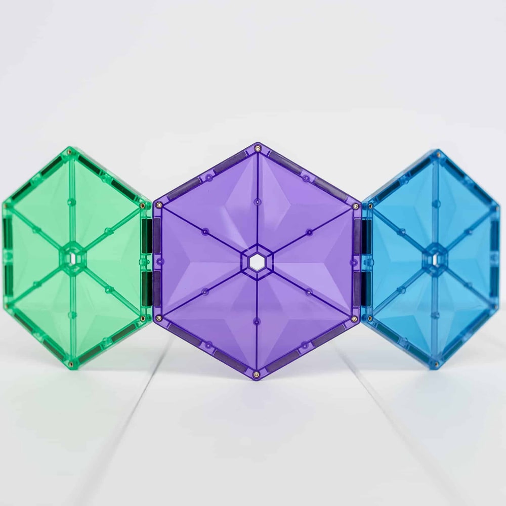 Connetix Tiles Rainbow Mega Pack 212 stuks Connetix Tiles