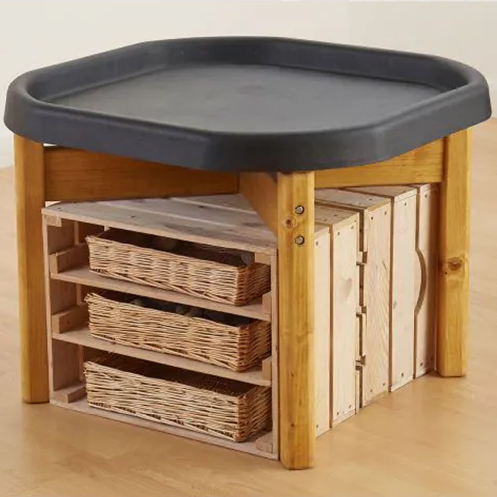 Cosy Direct Houten Standaard voor de Mini Tuff Spot Tray Cosy Direct