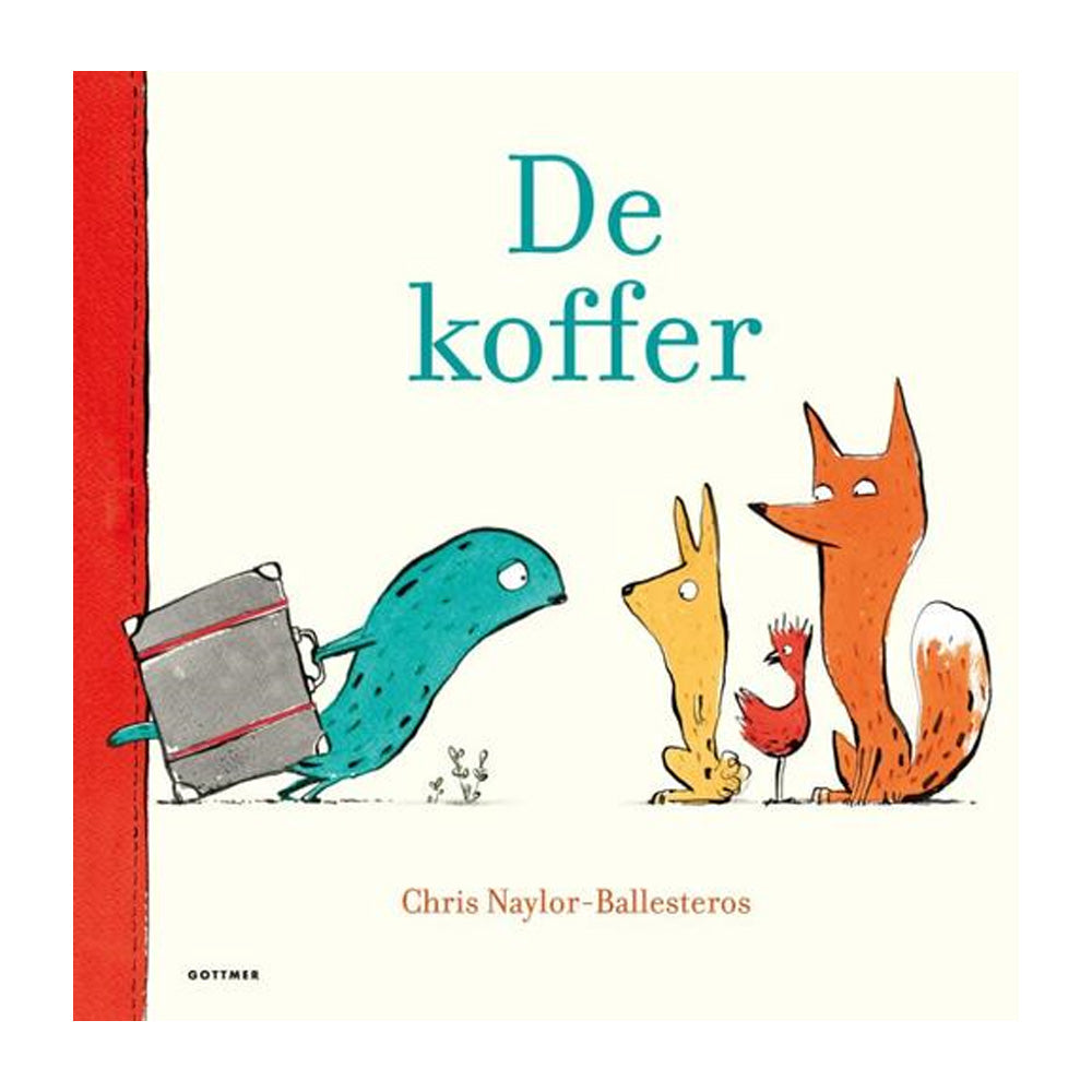 De Koffer Bibliotheek