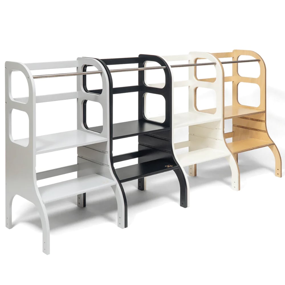 Ette Tete Step Up Helper-Toren - Naturel Ette Tete