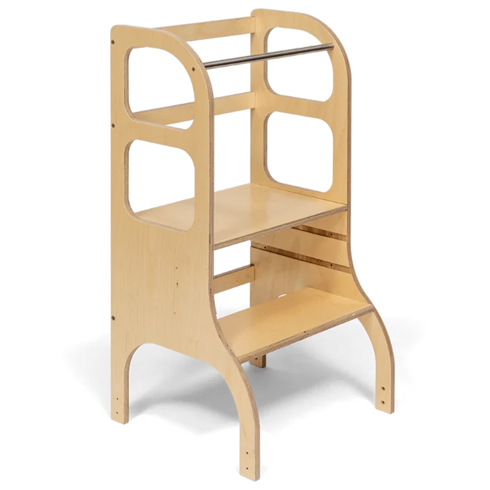 Ette Tete Step Up Helper-Toren - Naturel Ette Tete