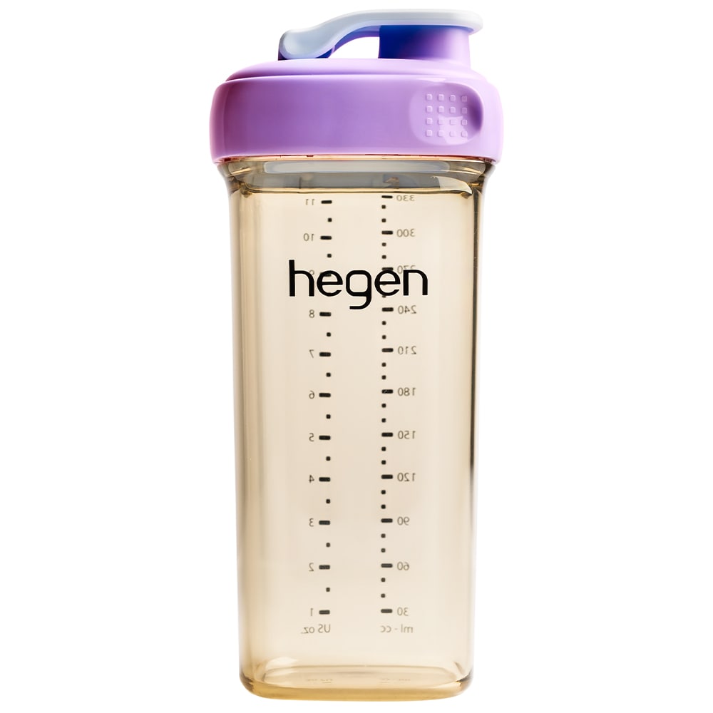Hegen Tuitbeker 330ml PPSU – PCTO Paars Hegen