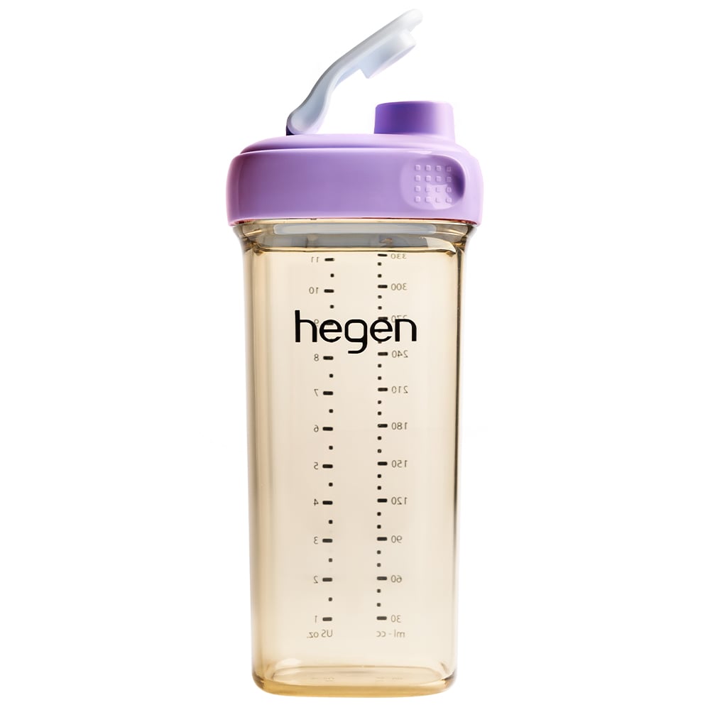 Hegen Tuitbeker 330ml PPSU – PCTO Paars Hegen