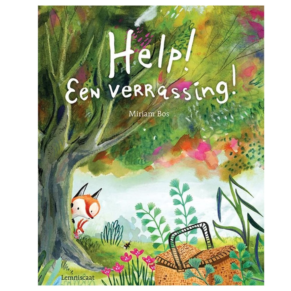 Help! Een verrassing! Bibliotheek
