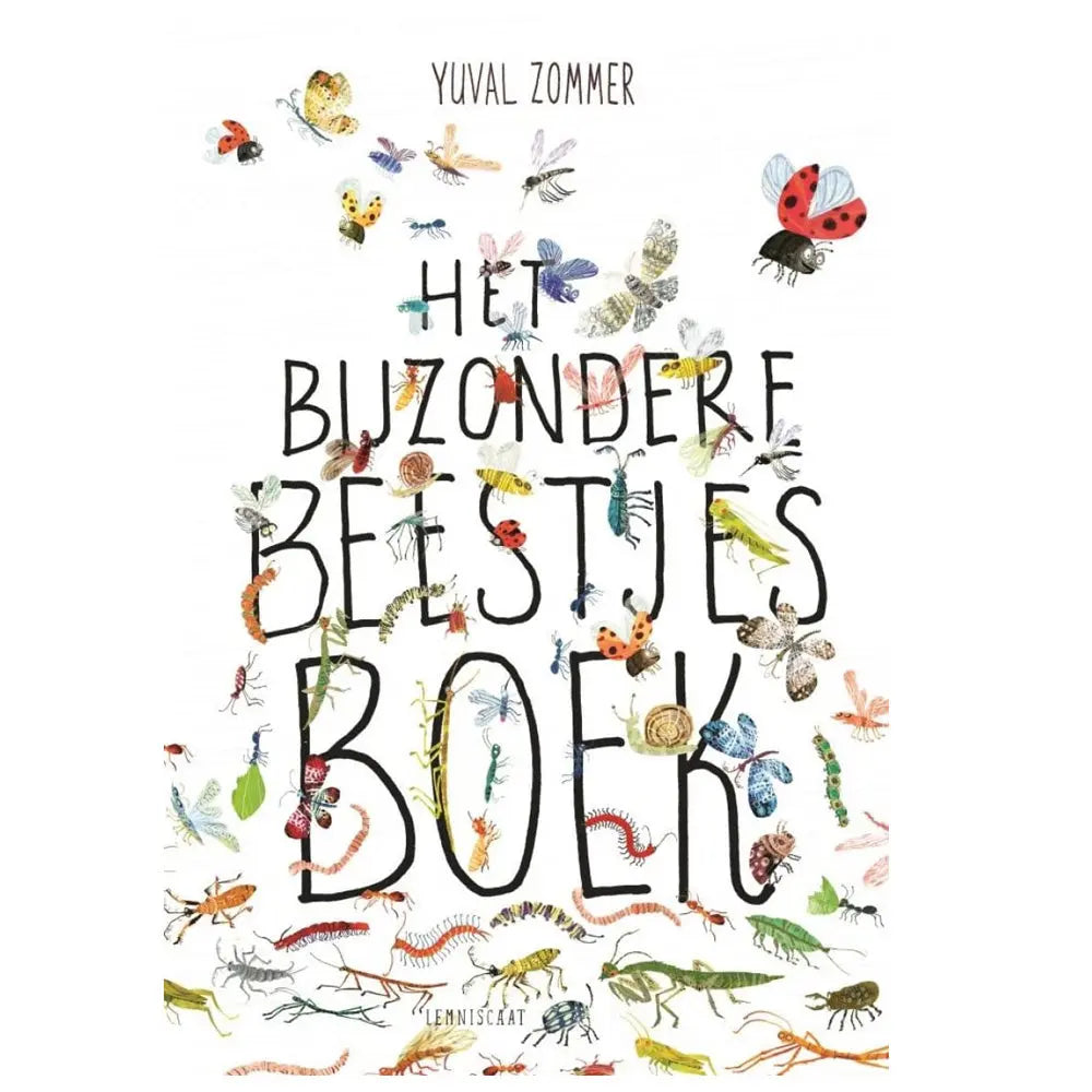 Het Bijzondere Beestjes Boek Bibliotheek