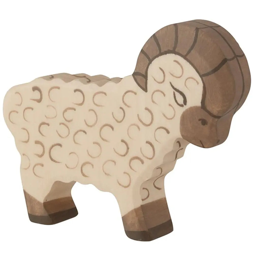 Holztiger Ram Holztiger