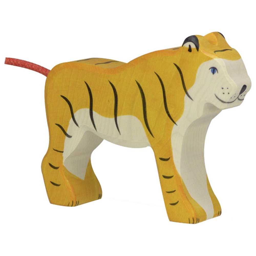 Holztiger Tijger Holztiger