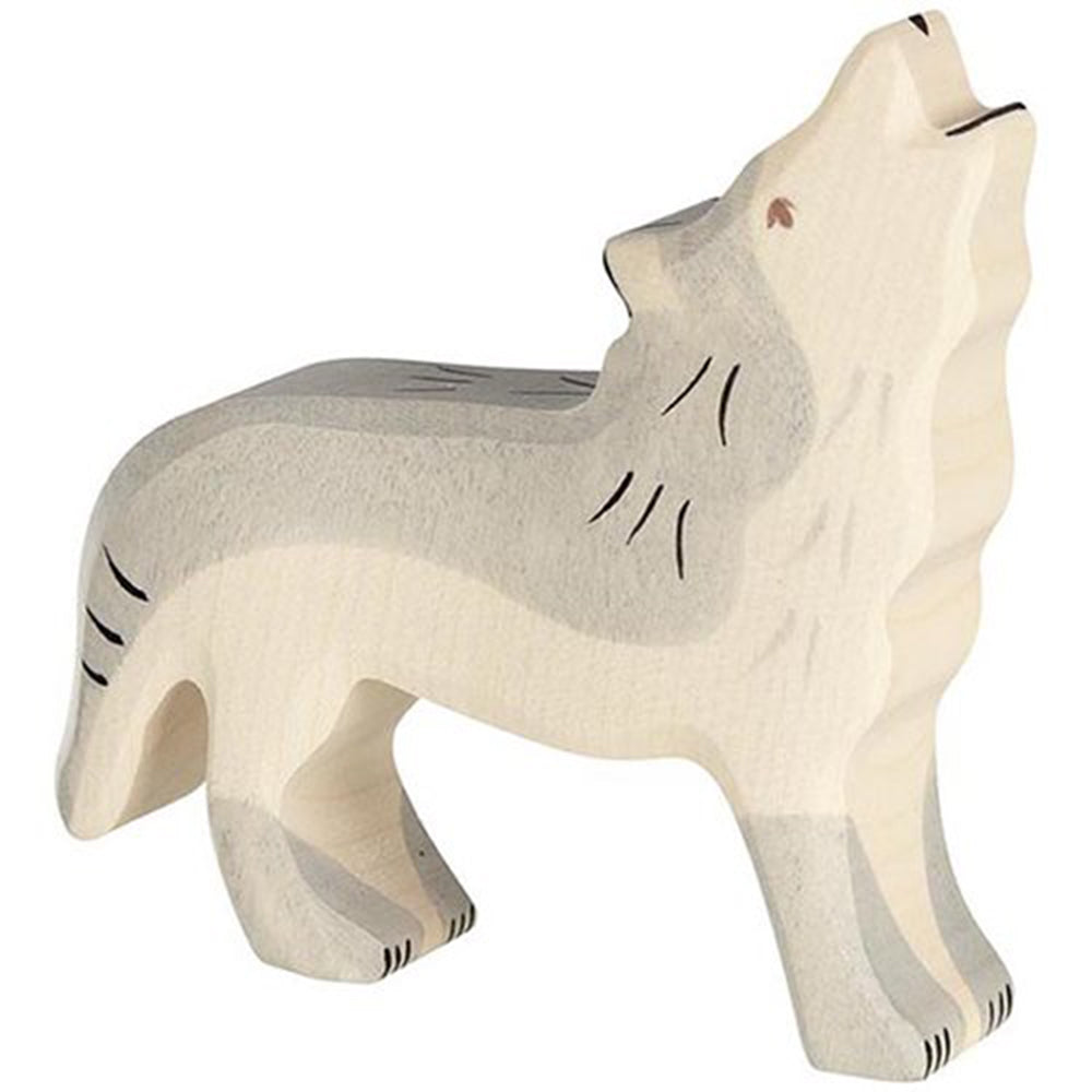 Holztiger Wolf Holztiger