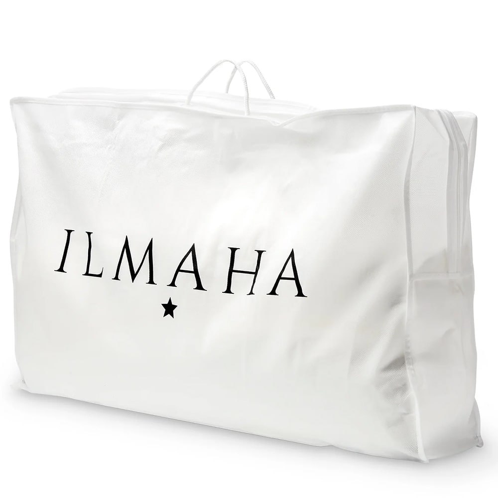 Ilmaha Voedingskussen Soft Sweat - Taupe Ilmaha