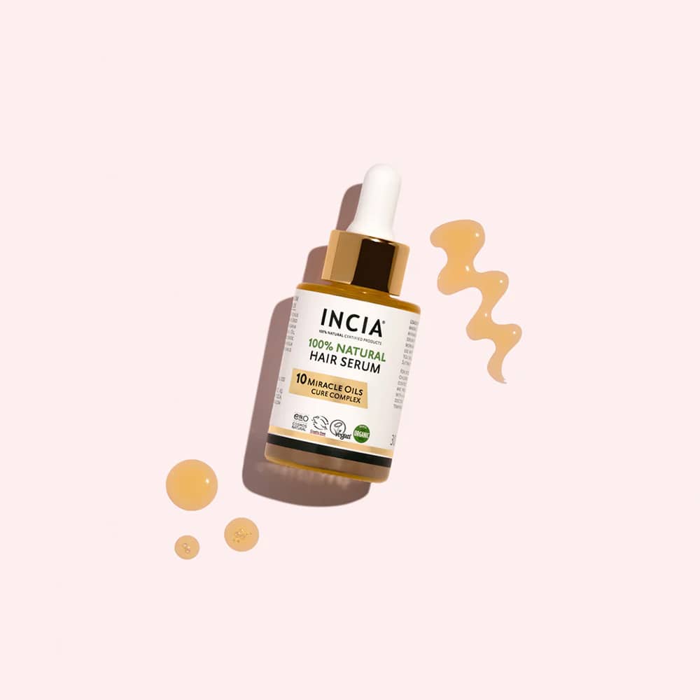 Incia Natuurlijk Haarserum Incia