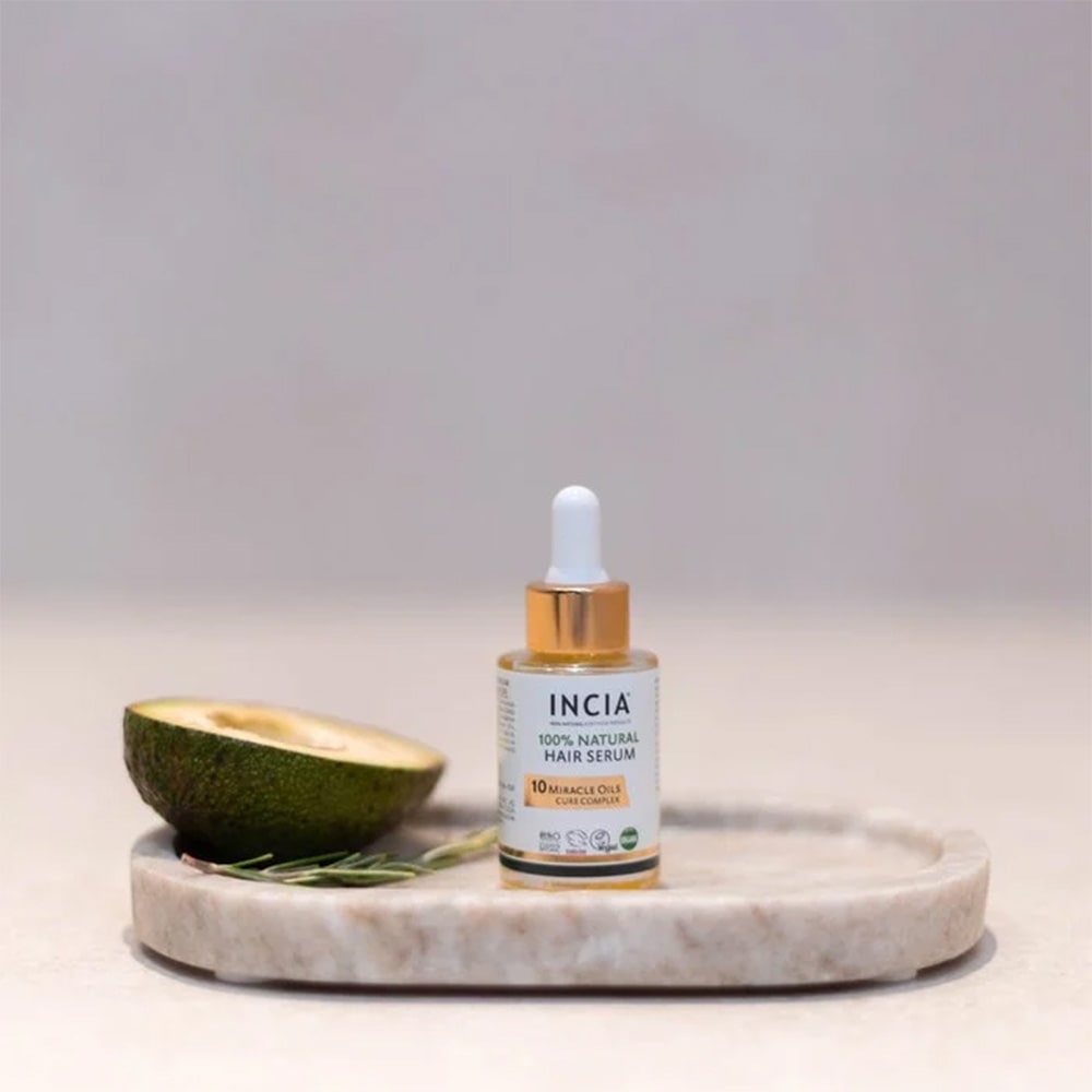 Incia Natuurlijk Haarserum Incia