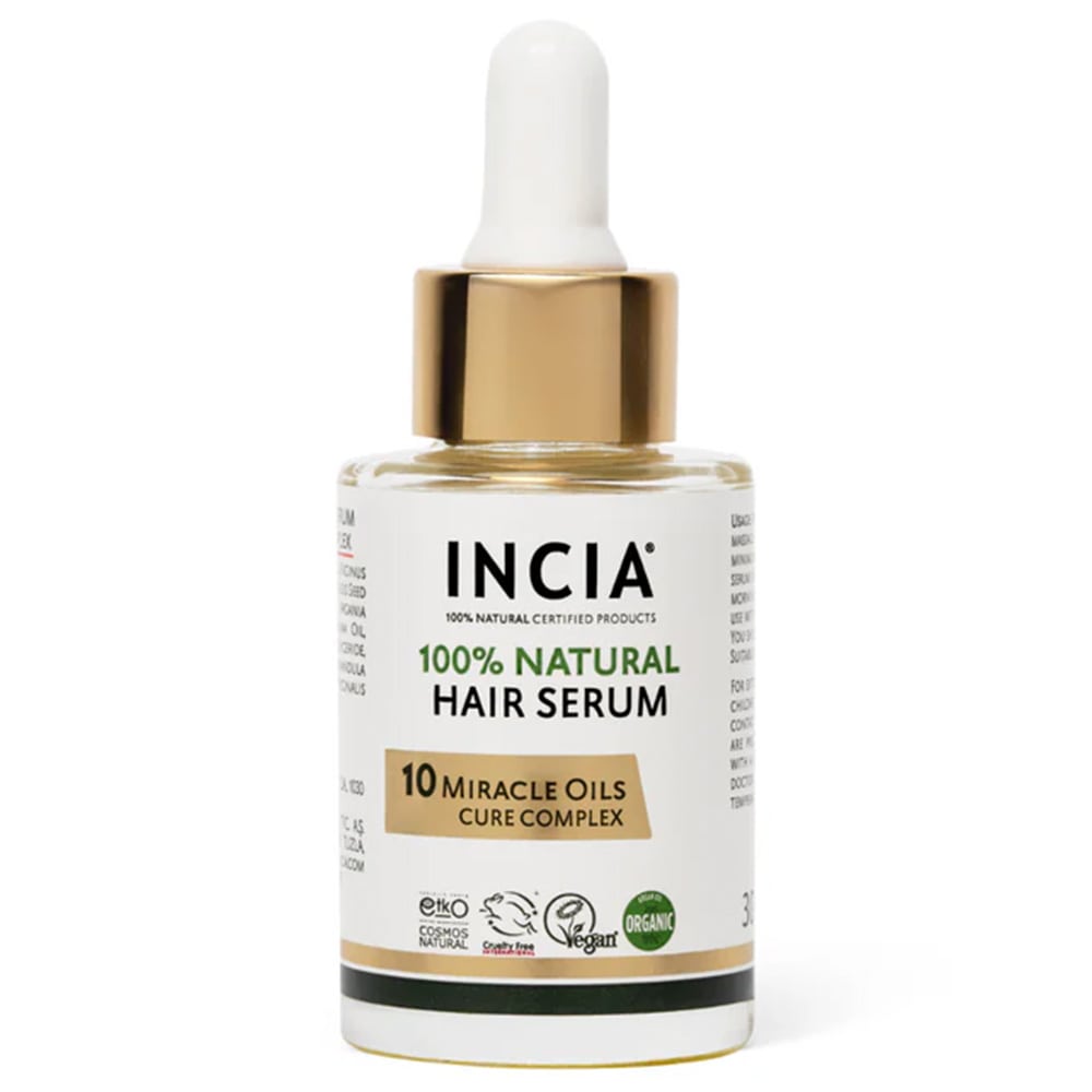 Incia Natuurlijk Haarserum Incia